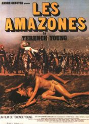 Affiche Les Amazones Affiche Les Amazones