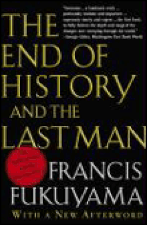 The end of the history and the last man