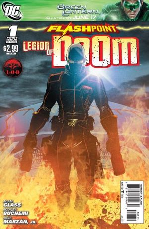 Flashpoint: Legion of Doom
