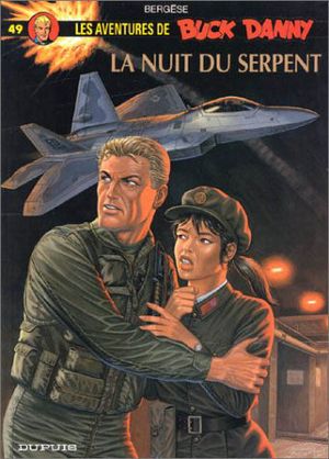 La Nuit du serpent - Buck Danny, tome 49