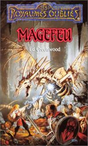 Magefeu - La Saga de Shandril, tome 1