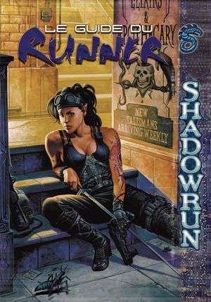 Shadowrun : Le Guide du runner
