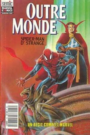 Spider-Man & Dr. Strange : Outre-Monde