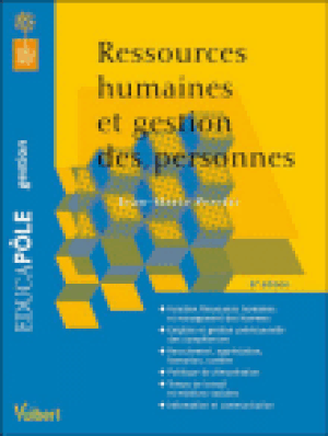 Ressources humaines et gestion des personnes