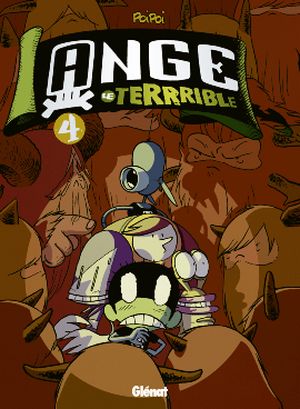 Ange le terrible, tome 4