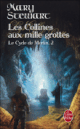 Couverture Les Collines aux mille grottes