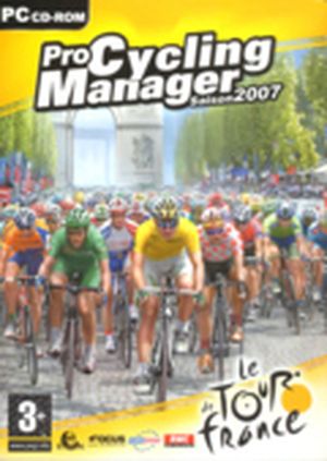 Pro Cycling Manager : Saison 2007