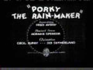 Porky the Rain Maker