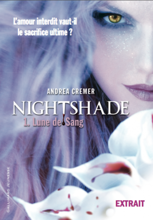 Lune de Sang - Nightshade, tome 1