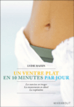 Un ventre plat en 10 minutes par jour