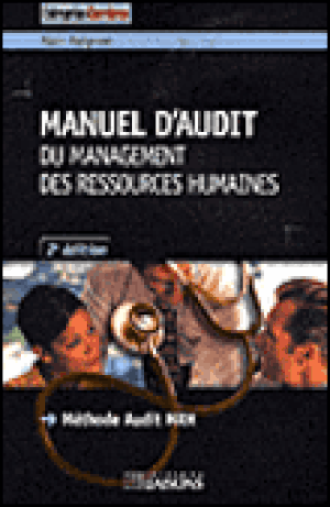 Manuel d'audit du management des ressources humaines