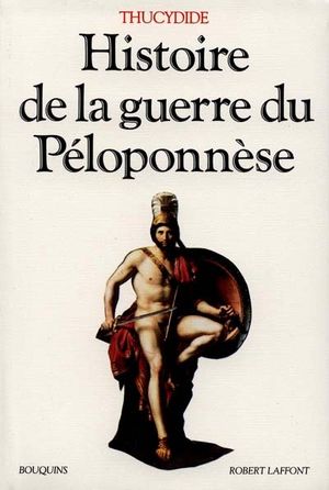 Histoire de la guerre du Péloponnèse