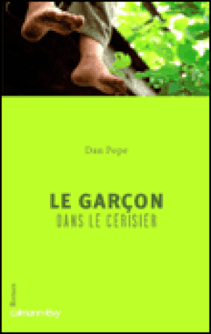 Le garçon dans le cerisier