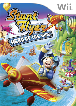 Stunt Flyer: Hero of the Skies