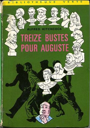 Treize bustes pour Auguste