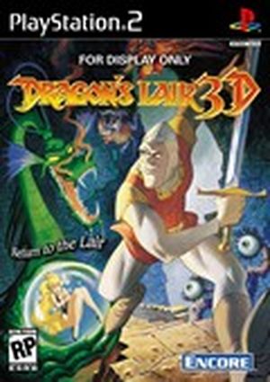 Dragon's Lair 3D