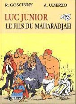 Le fils du maharadjah