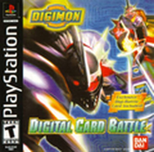 Digimon: Digital Card Battle