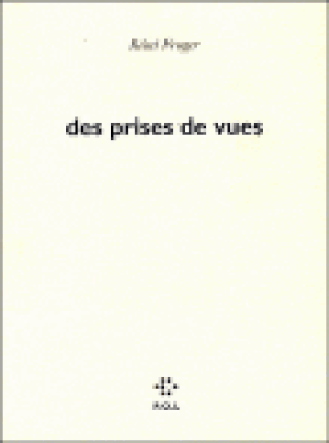 Des prises de vue