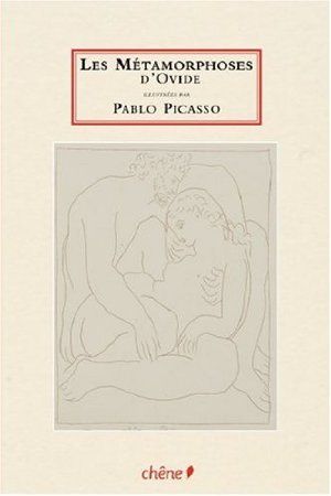 Les Métamorphoses illustrées par Picasso