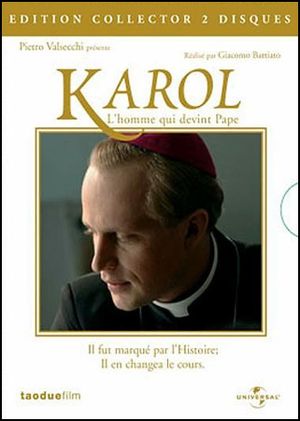 Karol l'homme qui devint pape