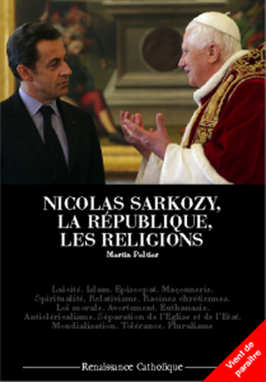Nicolas Sarkozy, la République, les religions