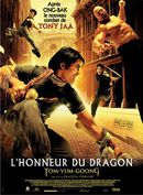 Affiche L'Honneur du dragon