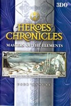 Heroes Chronicles: Master of the Elements
