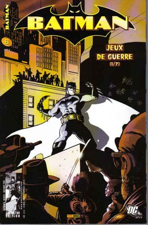 Batman : Jeux de guerre