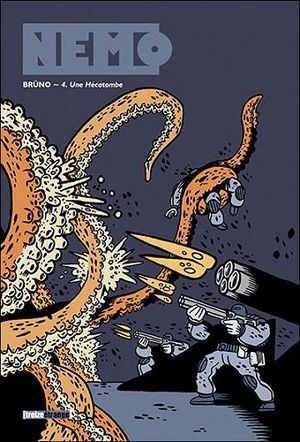 Une Hécatombe - Nemo, tome 4