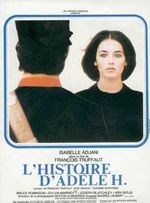 Affiche L'Histoire d'Adèle H