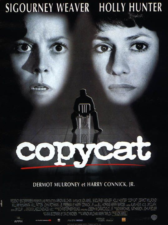 Copycat - Film (1996) - SensCritique