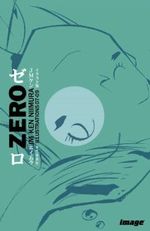 Couverture Zero: J. M. Ken Niimura Illustrations