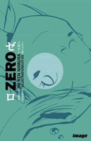 Zero: J. M. Ken Niimura Illustrations