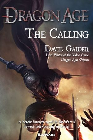 The Calling - Dragon Age, tome 2