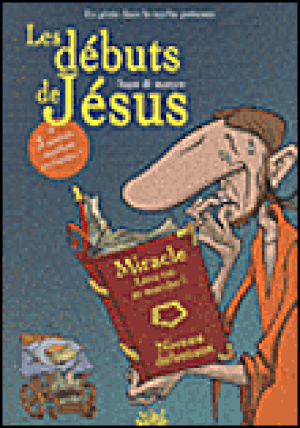 Les débuts de Jésus