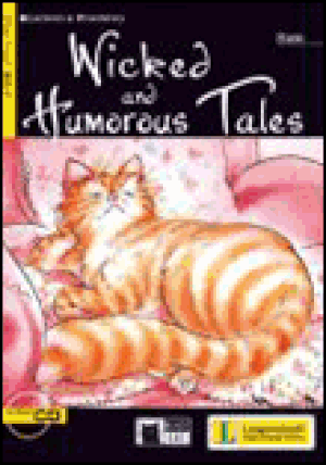 Wicked and humorous tales. mit cd. pre-intermediate. step 4.