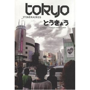 Tokyo itinéraires