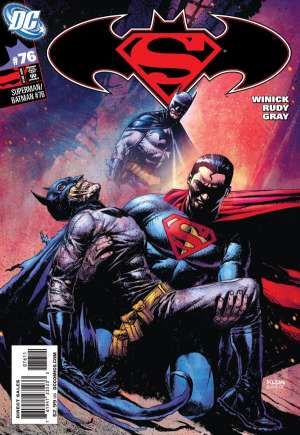 The Brave and the Bold - Superman / Batman, tome 76