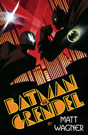 Batman/Grendel