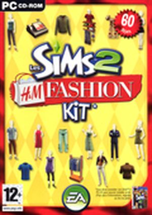 Les Sims 2 Kit: H&M Fashion