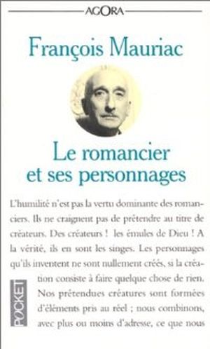 Le romancier et ses personnages