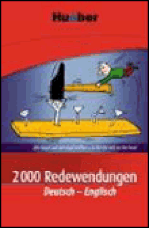 2000 redewendungen deutsch-englisch