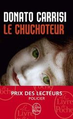 Couverture Le Chuchoteur Couverture Le Chuchoteur