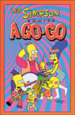 Les Simpson a go go