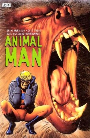 Animal Man