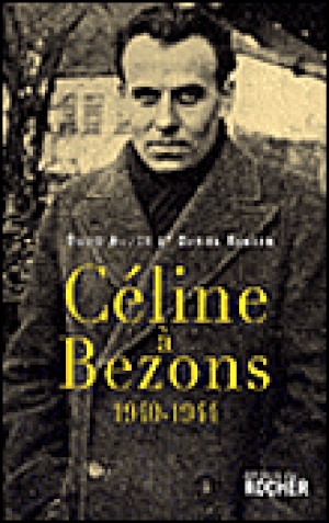 Céline à Bézons 1940-1944