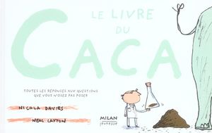 Le livre du caca