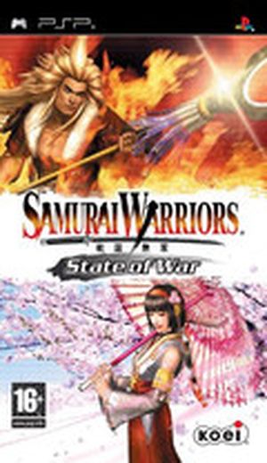 Samurai Warriors: State of War