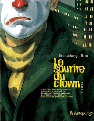 Le Sourire du clown, tome 1